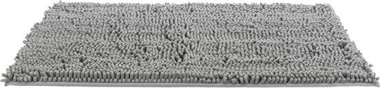 Trixie Schoonloopmat Waterdicht - 120 x 80 cm - Grijs
