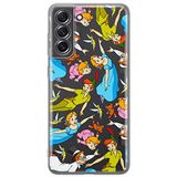 ERT GROUP mobiel telefoonhoesje voor Samsung S21 FE origineel en officieel erkend Disney patroon Peter Pan 002