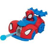 Marvel Spidey voertuig dart zoomer assorti