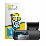 BROTECT - Screenprotector voor WOOLAACOO C5 - Folie Beschermfolie Beschermglas matte 3 Stuks