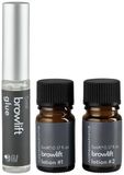Augenmanufaktur Browlift Basic Kit Duo Flessen