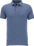 Tommy Hilfiger 1985 Slim Polo Heren Blauw XL