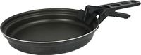 Cao Pan met antiaanbaklaag PTFE voor volwassenen, uniseks, zonder hoogte 2,5 cm, diameter 17 cm