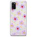 ERT GROUP mobiel telefoonhoesje voor Samsung A41 origineel en officieel erkend Babaco patroon Flowers 022