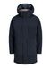 JACK & JONES Tussenparka blauw