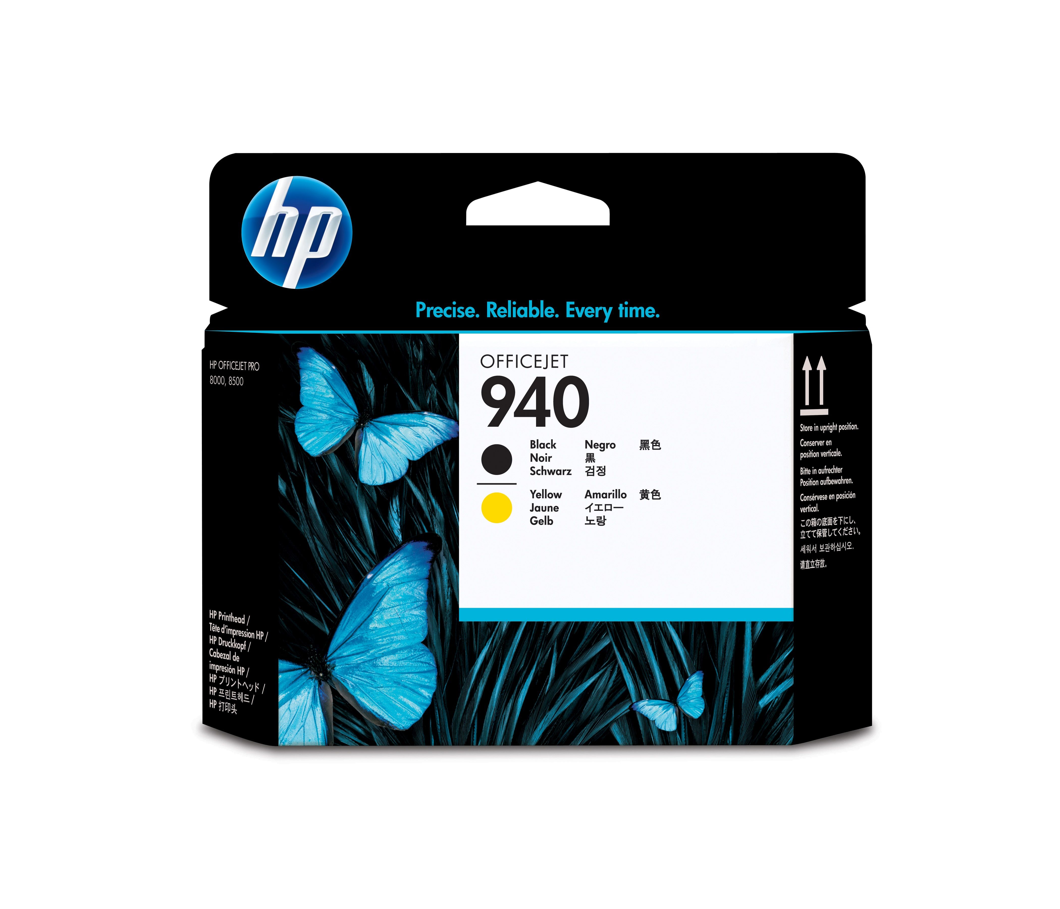 HP 940 Printkop