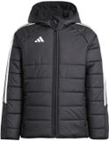 adidas Jas Kinderen Tiro 24 Winter Zwart - Maat 164cm