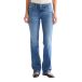 Wrangler Jean Bootcut Raven Taille 28 x34