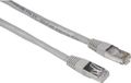 Hama 7630592 câble réseau Gris 3 m Cat5e S/FTP (S-STP) Rond