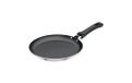 Tramontina 20894/022 professionele pan, 22 cm, aluminium, anti-aanbaklaag, zwart