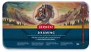 Derwent Set Luxe Potloden 36 Stuk