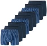 Schiesser Heren retro short / pant 9 pack 95/5 Essentials - Cotton