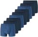 Schiesser Heren retro short / pant 9 pack 95/5 Essentials - Cotton