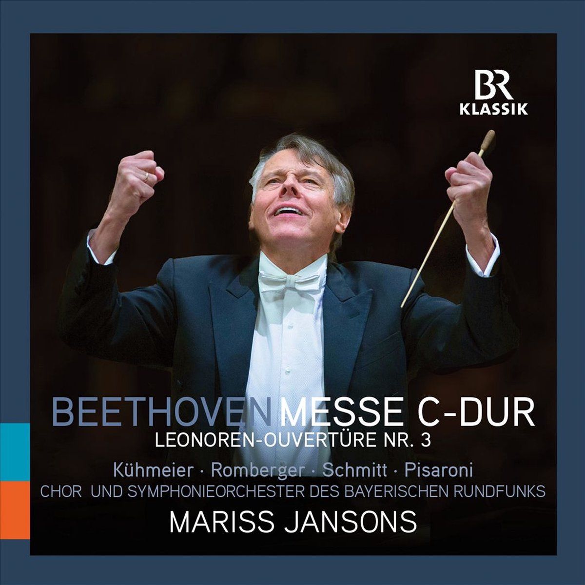 OUTHERE Ludwig Van Beethoven: Messe C-Dur / Leonore Overture