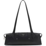 GUESS Darcy Shoulder Satchel Bag Sage groengrijs