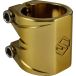 Striker Clamp Trottinette Essence Double V2 (Gold Chrome)