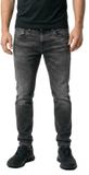 Replay M0914.000.573230 Slim Fit Katoen Broek Dark Grey W29 X L30
