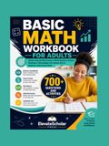 Basic Math Workbook for Adults