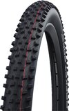 Schwalbe Rocket Ron Super Race 27.5 x 2.25" Mountainbike Band - Zwart