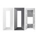Hanwha SHS-165F Inbouwdoos