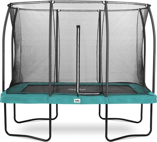 Salta Comfort Edition Trampoline - 305 x 214 cm - Groen