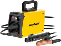 Rebel Electro MMA Inverter lasapparaat Compact 140A LED-display RB-1040