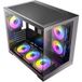 Antec CX M3 ARGB B Boîtier PC, Mini-Tour Zwart