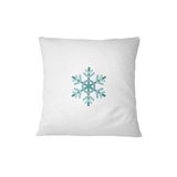 Bona Basics Decoratieve kussenhoes Wit 45x45 cm