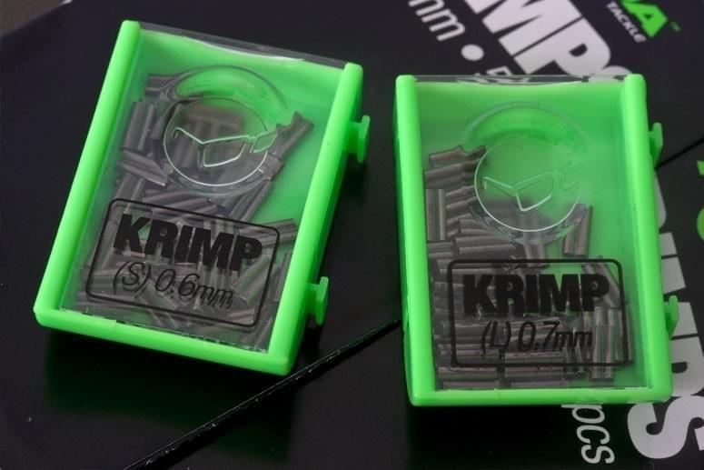 Korda Spare Krimps - 0.6 mm