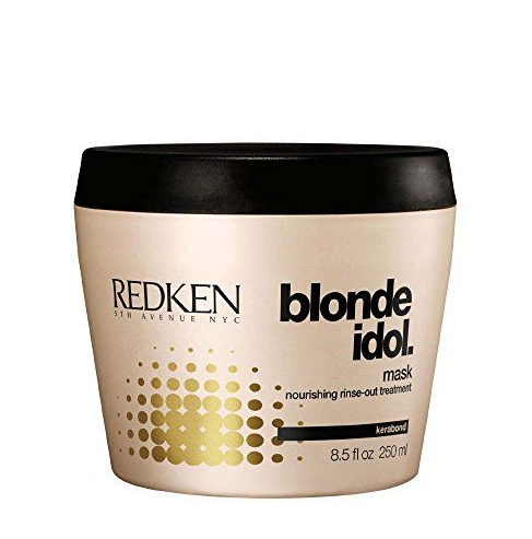 Redken Blonde Idol Haarmasker - 250ml