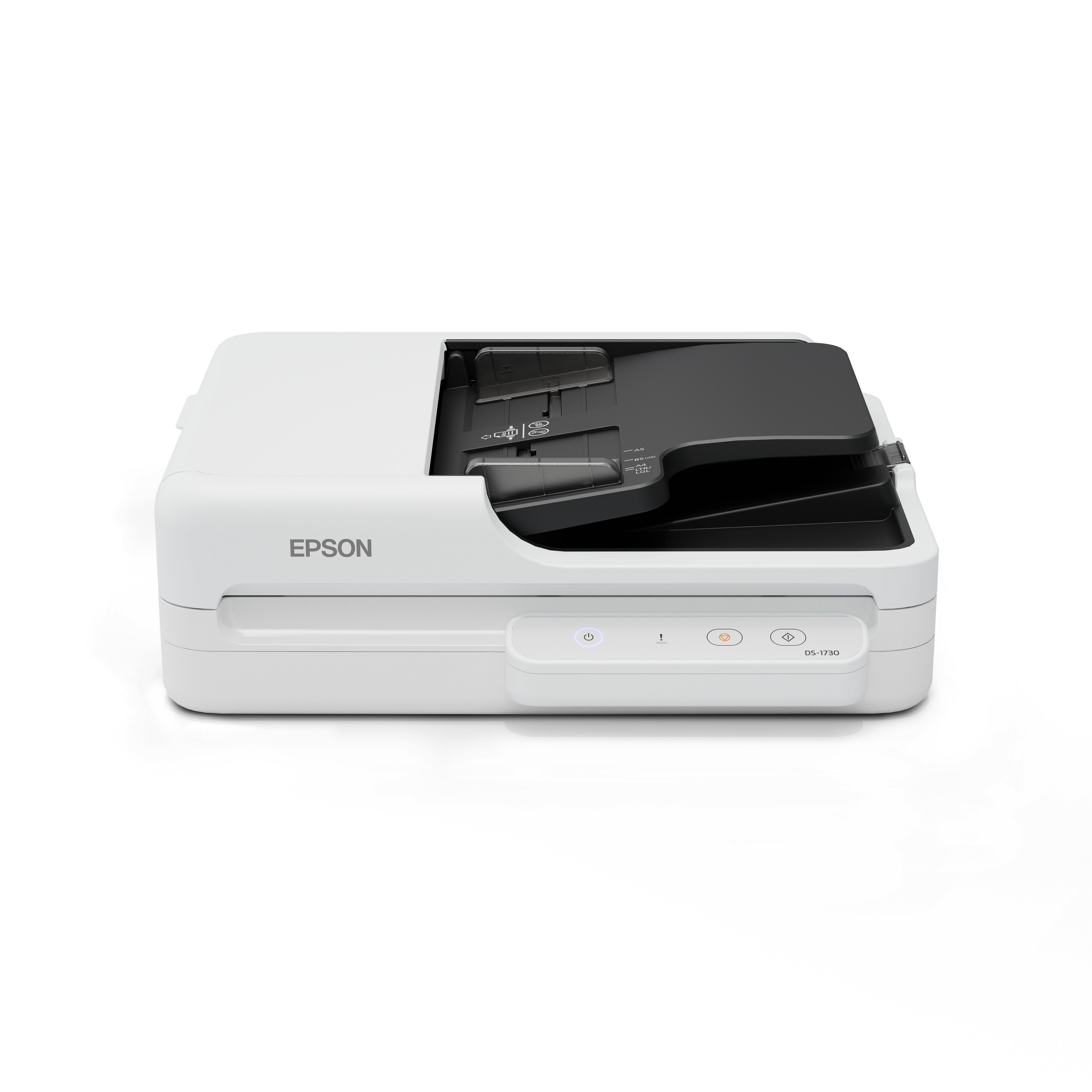 Epson WorkForce DS-1730 Flatbed Scanner Wit