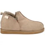 Shepherd Of Sweden Shepherd Annie Dames Pantoffels - Taupe - Maat 41