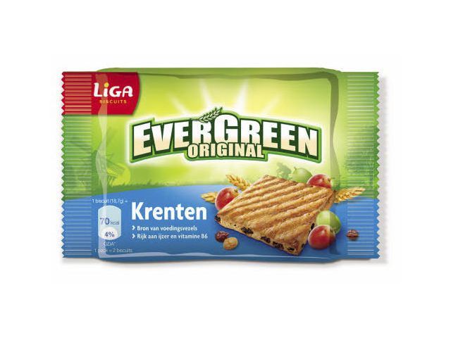 LiGa Evergreen Original krenten