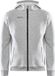 Craft Core Soul Full Zip Hood Heren Grijs Melange XL