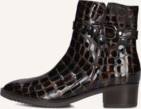 Gabor 511 Enkellaarsjes - Dames - Bruin - Maat 35