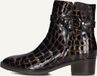 Gabor 511 Enkellaarsjes - Dames - Bruin - Maat 35
