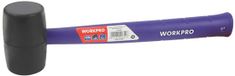 WorkPro Rubberen hamer 450 g