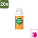 Happy Earth 20 x Deodorant Roll-On 100% Natuurlijk Rose Petitgrain 75 ml