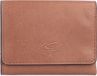 camel active Valencia Billfold Portemonnee Leer Cognac