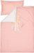 Little Dutch Blooming Safari Dekbedovertrek - 140 x 200 cm - Roze