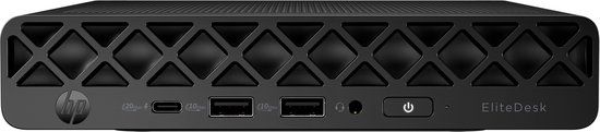 HP EliteDesk 800 G1i AI Wolf Pro Security Edition Mini PC
