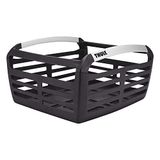 Thule Pack 'N Pedal Basket Fietsmand Zwart 26.5L