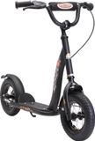 Bikestar Premium Step 10 Mat zwart - Zwart