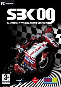 Black Bean Games SBK-09: Superbike World Championship - Windows