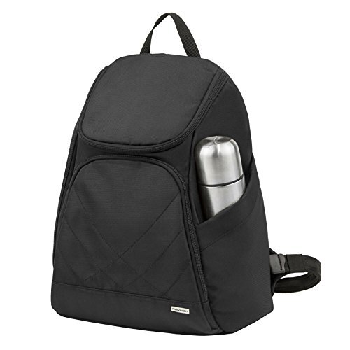 Travelon Rugzak, Zwart (zwart) - 42310-Black-One Size