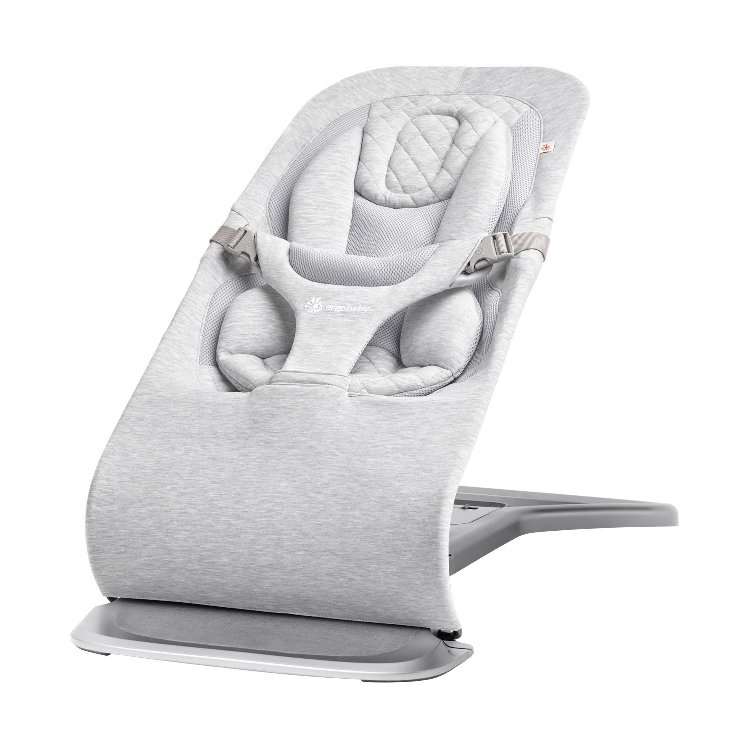 Ergobaby Evolve Wipstoel Light Grey