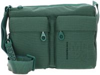 Mandarina Duck MD20 Crossover Zip sac bandoulière émeraude vert