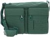 Mandarina Duck MD20 Crossover Zip sac bandoulière émeraude vert