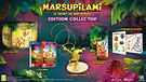 Marsupilami Microïds MARSUPILAMI LE Secret DU SARCOPHAGE TROPICALE Verzamelaar - Schakelaar