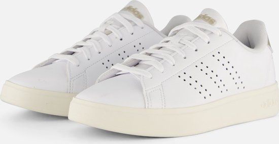 Adidas Advantage 2.0 Sneakers - White - Women's Size 40 - FW20